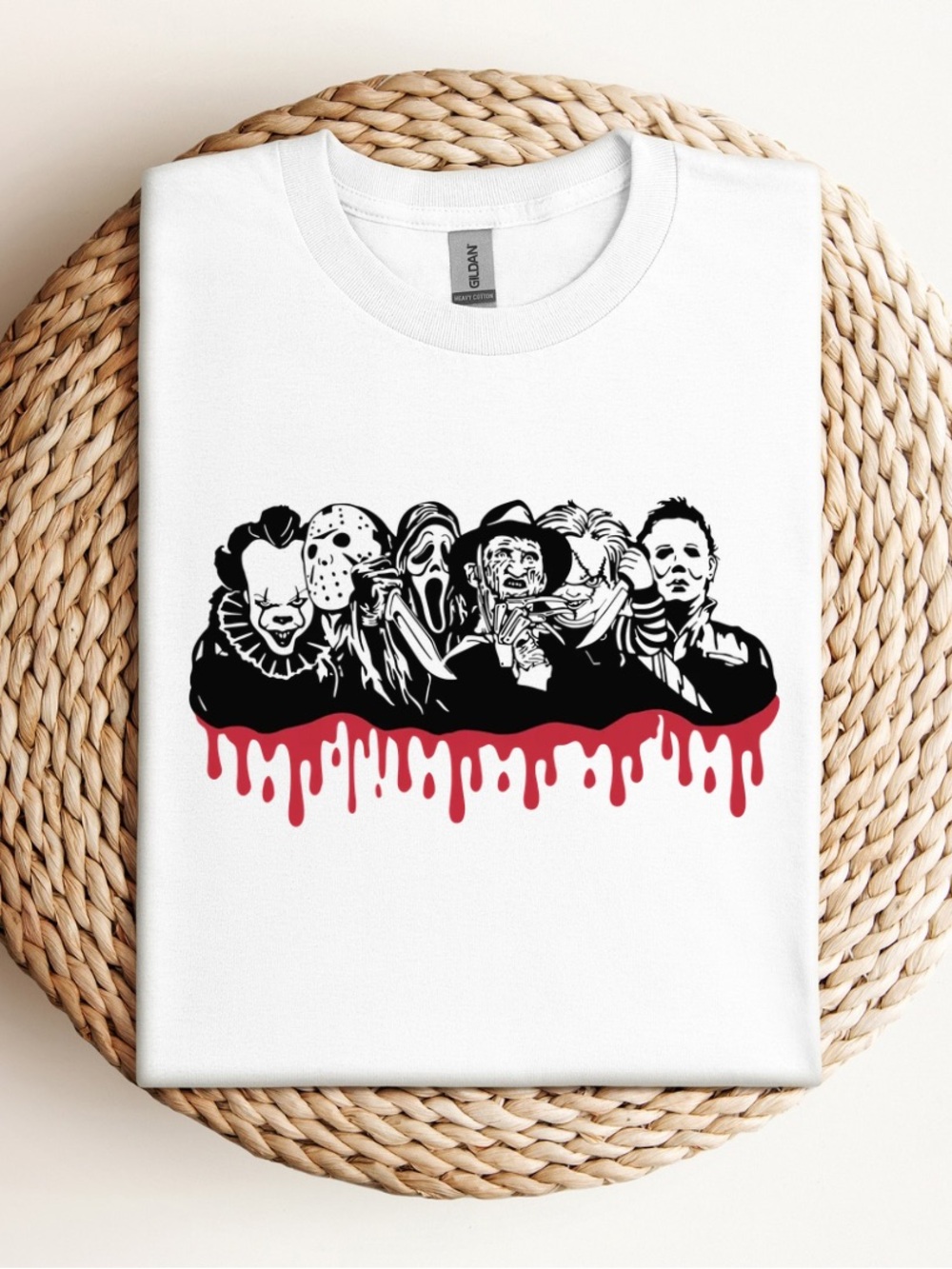 Bloody Horror T-Shirt